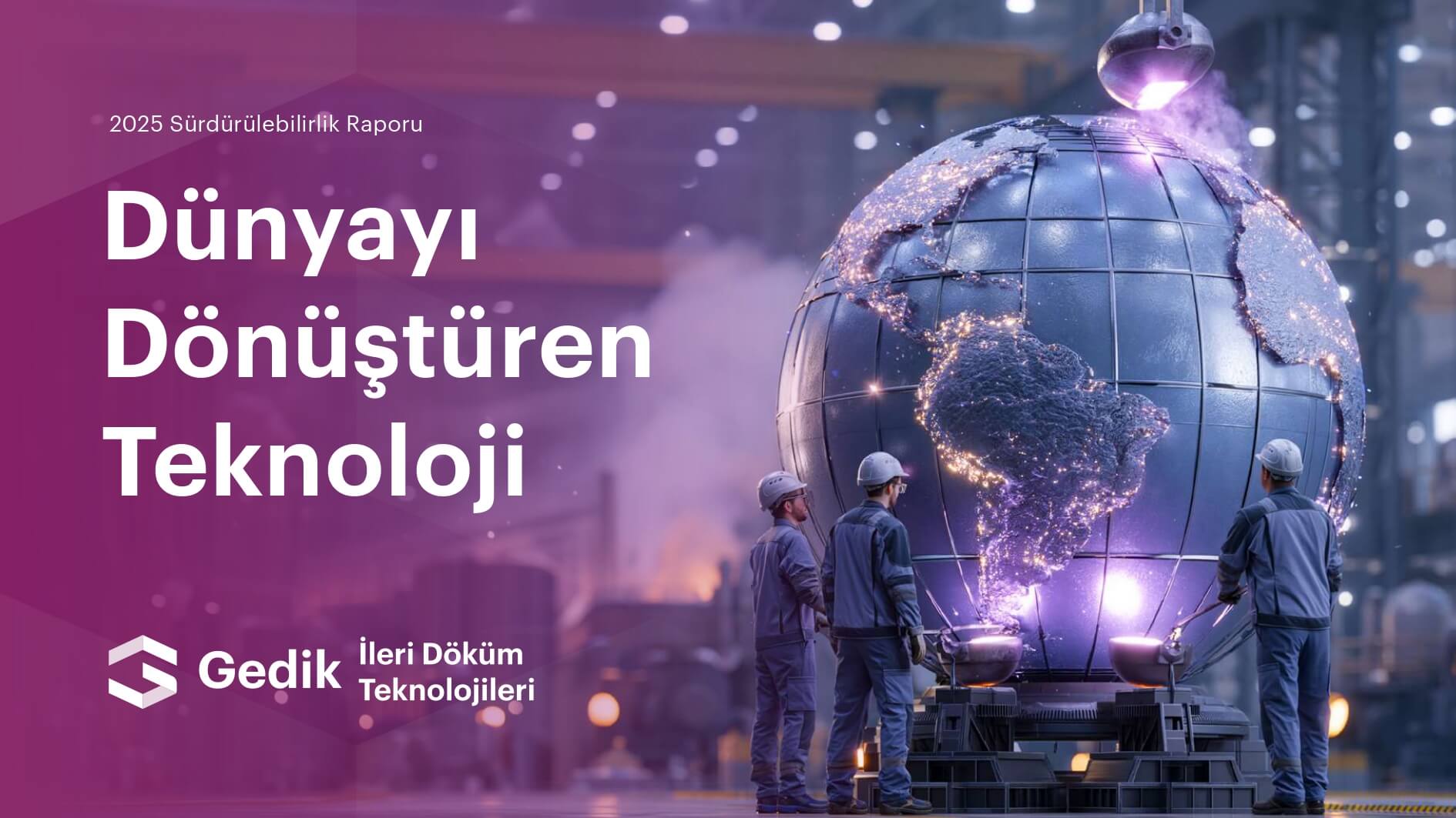 Sürdürülebilirlik Raporları 2025