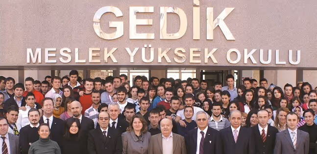 Gedik Meslek Yüksek Okulu