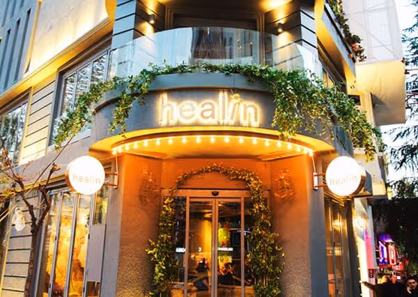 Healin Foods
